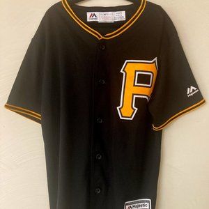 Pittsburgh Pirates Baseball Shirt